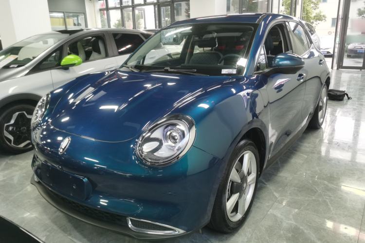 Used ORA Good Cat 2023 401 km Standard Range Luxury Version Ternary Lithium