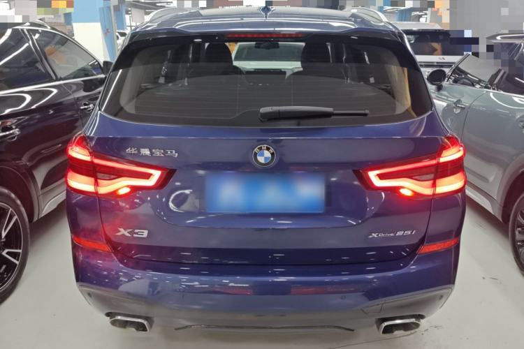 Used BMW X3 2021 xDrive25i M Sport Package