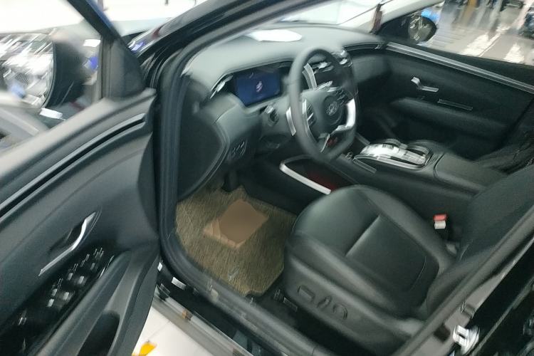 Used Hyundai Tucson 2023 Tucson L 1.5T Automatic Two-Wheel Drive LUX Prestige Edition