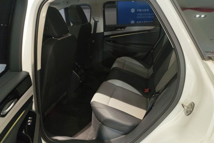 Used Volkswagen ID.7 VIZZION 2024 AIR model
