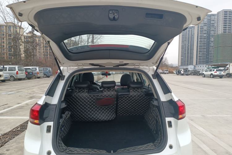 Used Haval H6 Coupe 2018 Red-Label 1.5T Automatic Two-Wheel Drive Ultra-Luxury Model
