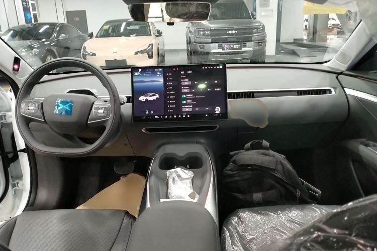 Used XPeng MONA M03 2025 502 Long-Range Max