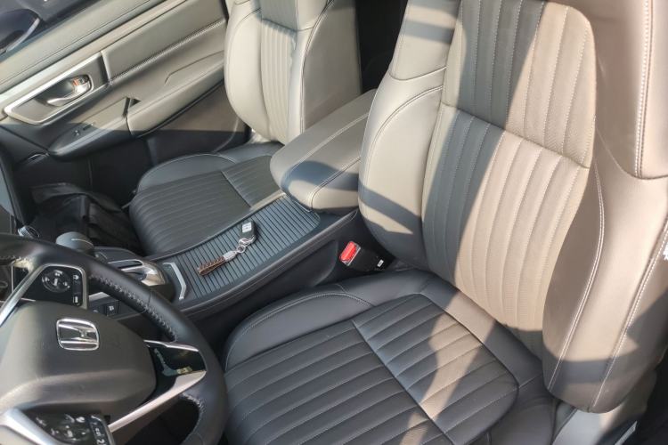 Used Honda Breeze 2021 240TURBO CVT Two-Wheel Drive Smart Enjoyment Version