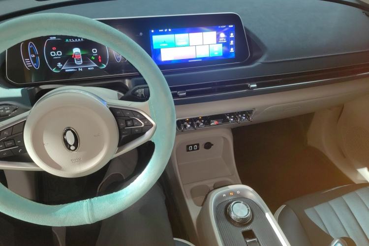 Used ORA Good Cat 2021 400km Standard Range Venus Edition Lithium-Ion Battery
