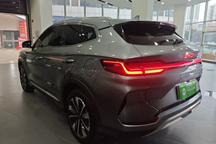 Used BYD Song PLUS New Energy 2025 DM-i Smart Drive 112KM Prestige Model