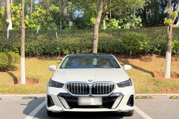 Used BMW 5 Series 2024 530Li Leading Model M Sport Package
