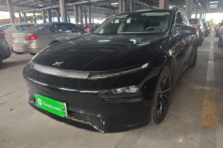 Used XPeng P7 2020 Rear-Drive Long-Range Smart Drive Version