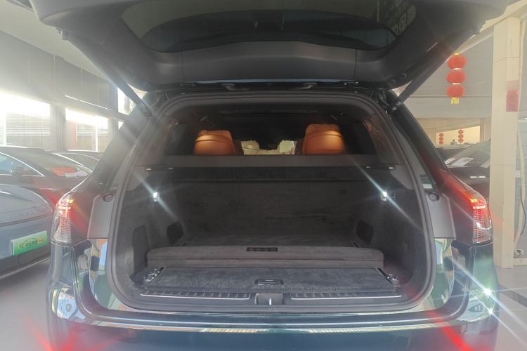 Used Hima AITO M9 2025 Extended-Range Ultra Version 52 kWh 5-Seater Edition