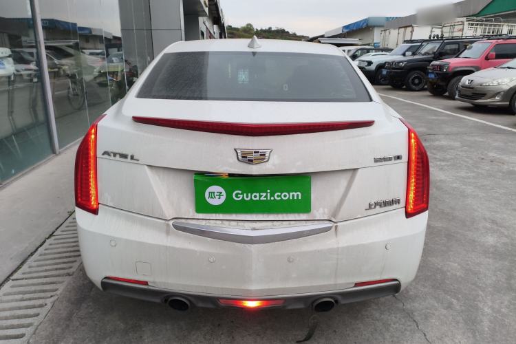 Used Cadillac ATS-L 2017 28T Tech Edition