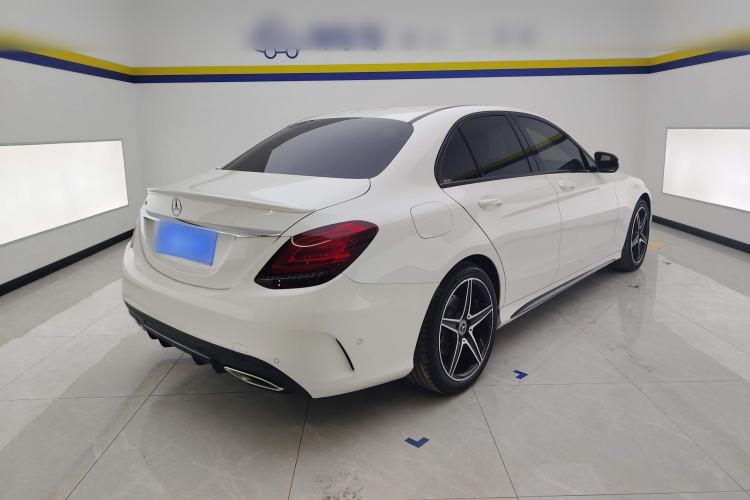 Used Mercedes-Benz C-Class 2020 Restyled C 260 Sport Edition
