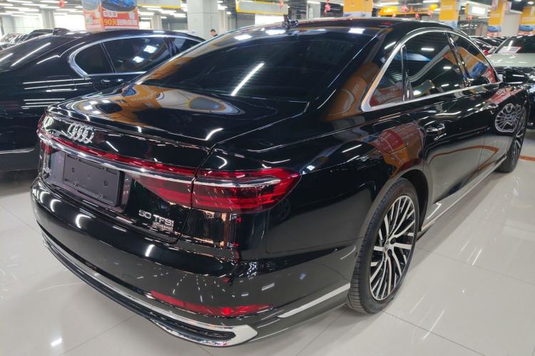 Used Audi A8 2024 A8L 50 TFSI quattro Prestige Edition
