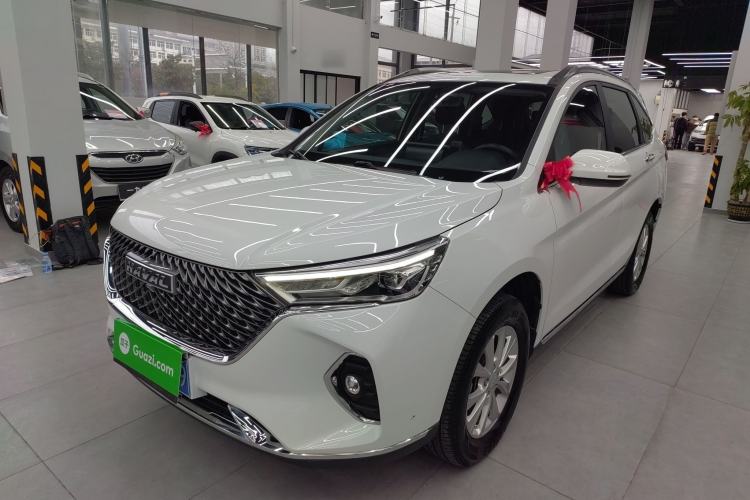 Used Haval M6 2021 PLUS 1.5T DCT Smart Enjoyment Model