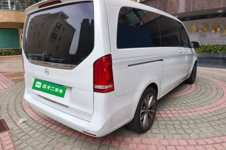 Used Mercedes-Benz V-Class 2021 V 260 Avantgarde Edition