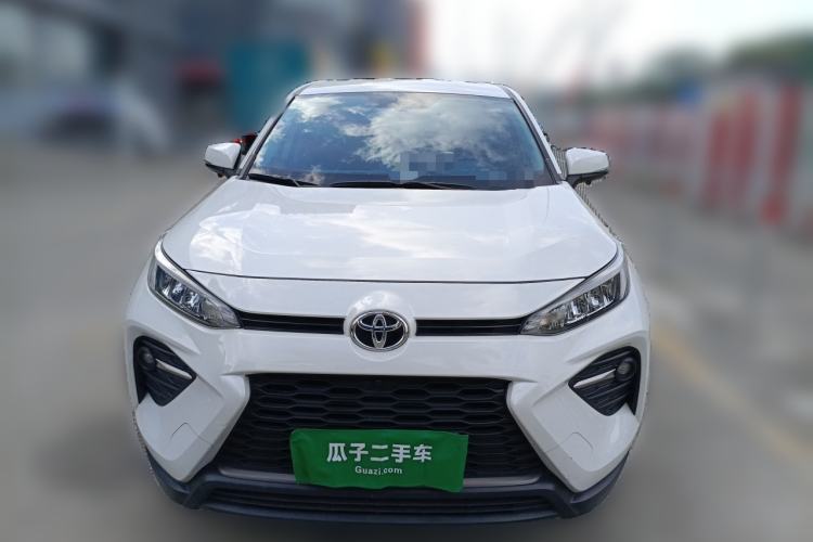 Used Toyota Wildlander 2022 Updated Version 2.0L CVT Two-Wheel Drive Leading Edition