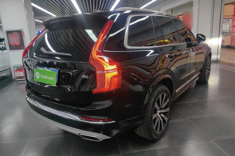 Used Volvo XC90 2021 B6 Luxury Smart Edition 7-Seater
