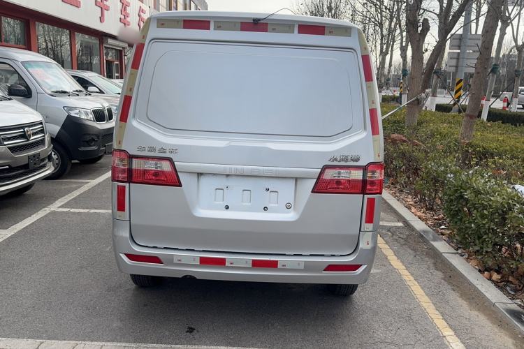 Used Jinbei Hiace X30 2019 1.5L Van Standard Model China VI SWC15M
