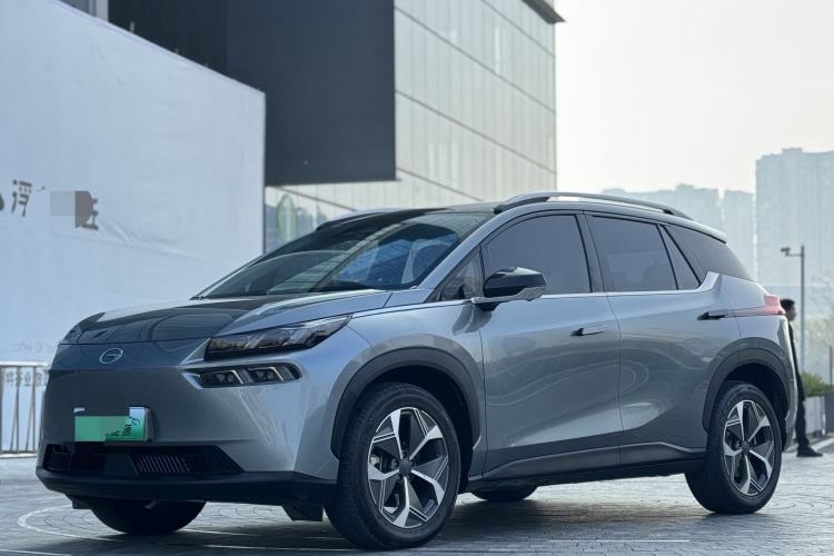 Used AION V 2022 Plus 70 Smart Edition Ternary Lithium