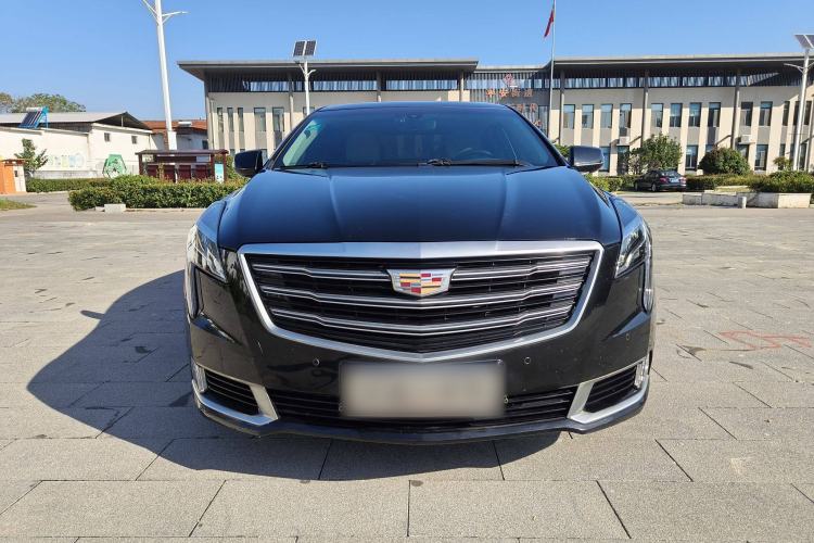 Used Cadillac XTS 2018 28T Elite Edition
