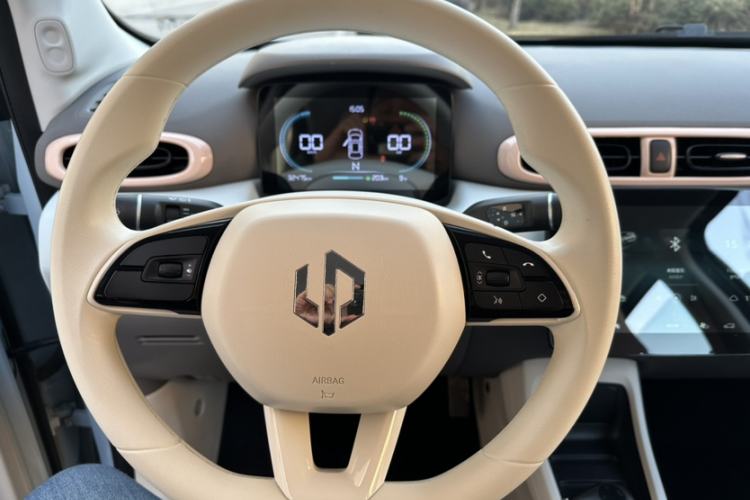 Used Leapmotor T03 2023 403 Lite Edition
