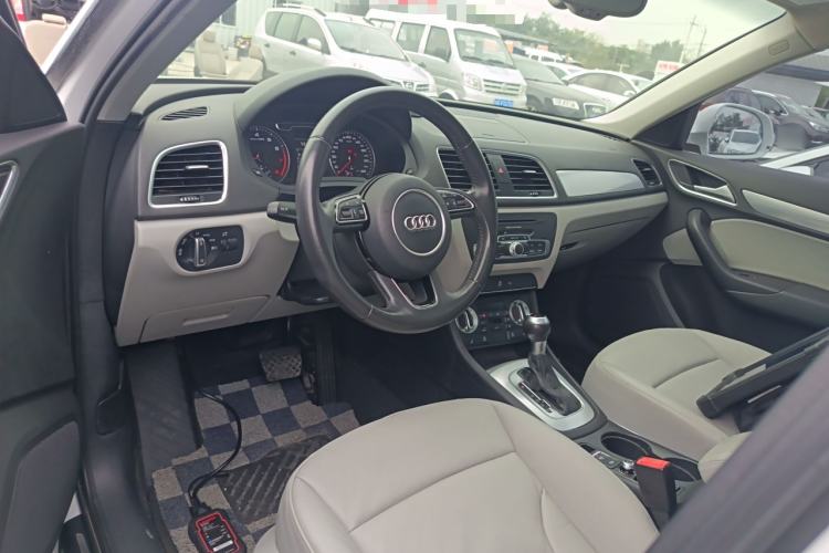 Used Audi Q3 2015 35 TFSI Comfort Model