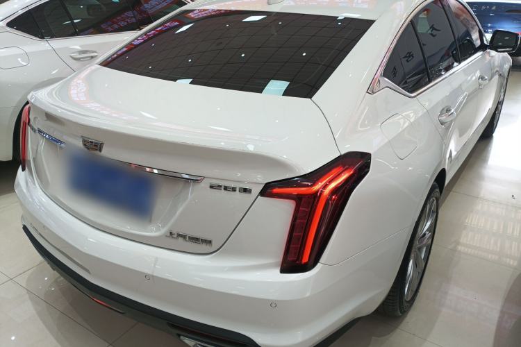 Used Cadillac CT5 2022 28T Luxury Edition