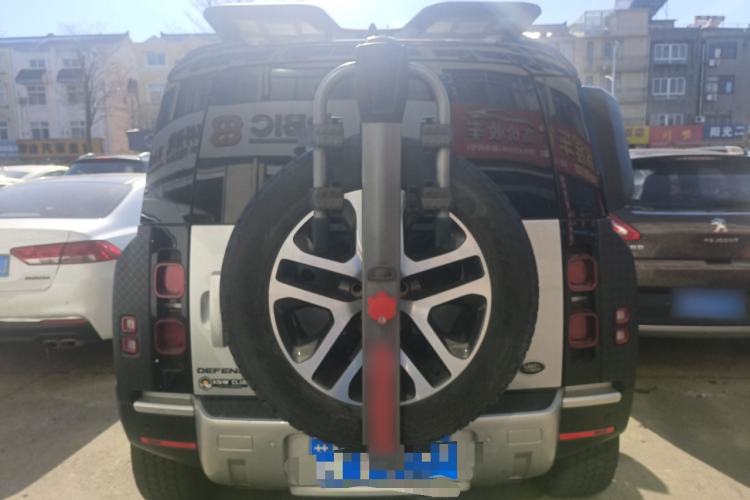 Used Land Rover Defender 2022 110 P400 Dark Edition