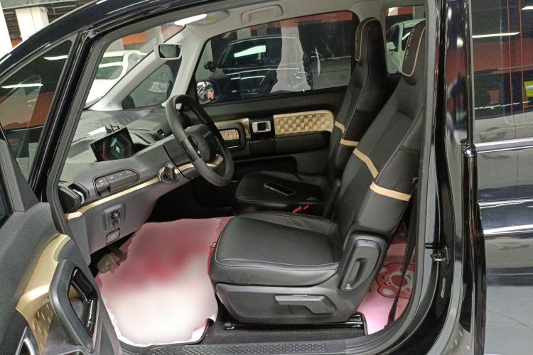 Used Baojun KiWi EV 2022 Artist Lite Edition Ternary Lithium