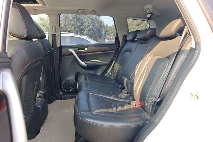 Used Haval H6 2013 Sports Edition 1.5T Manual Two-Wheel Drive Elite Model