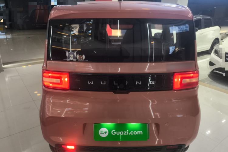 Used Wuling Hongguang MINIEV 2020 Enjoyment Model Lithium Iron Phosphate
