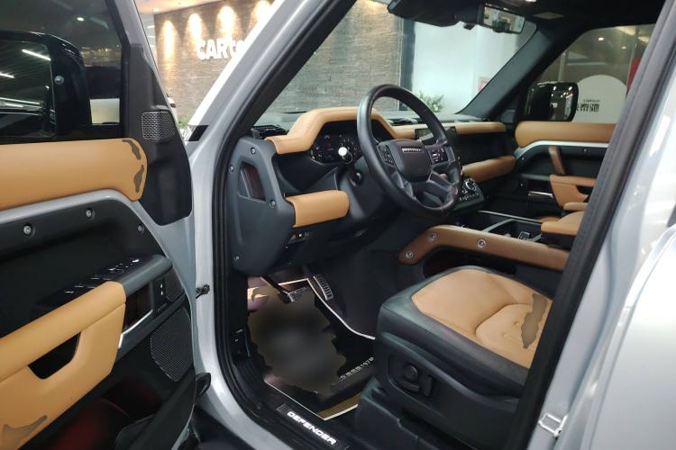 Used Land Rover Defender 2022 110 P400 X
