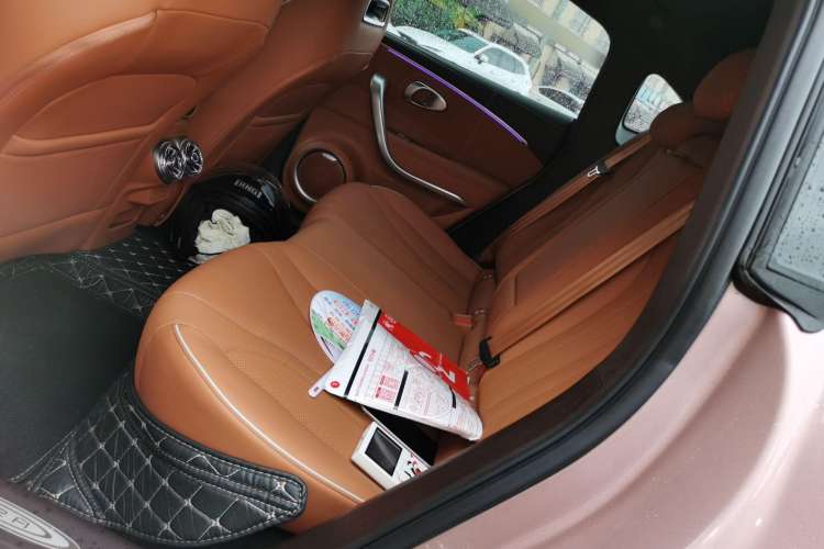 Used ORA Lightning Cat 2022 555 km Luxury Edition
