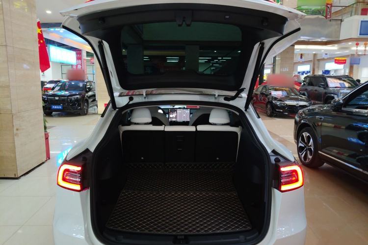 Used Tesla Model Y 2022 Rear-Wheel-Drive Version