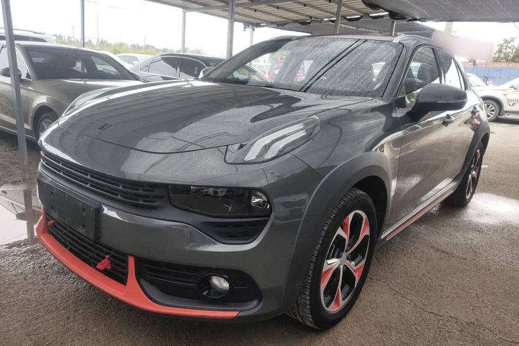Used Lynk & Co 02 2019 1.5T DCT Two-Wheel Drive Zhaoban Version China VI Standard
