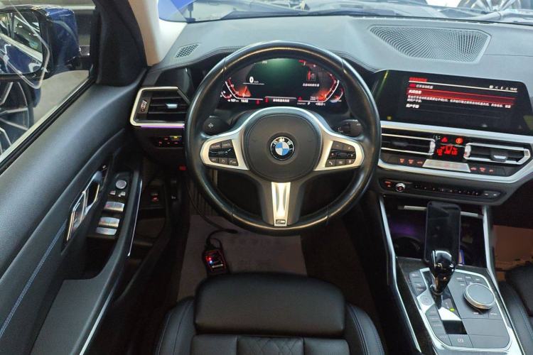 Used BMW 3 Series 2022 325Li M Sport Package

