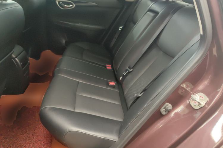 Used Nissan Sylphy 2016 1.6XV CVT Smart Enjoyment Version
