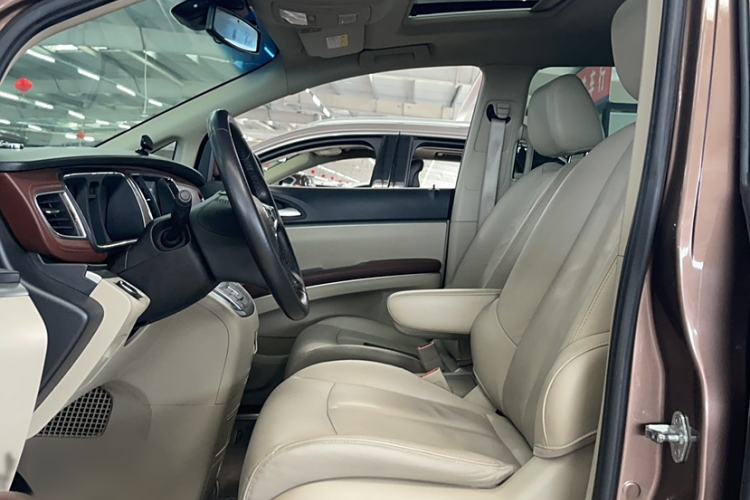 Used Buick GL8 2018 28T Prestige Version China VI Standard
