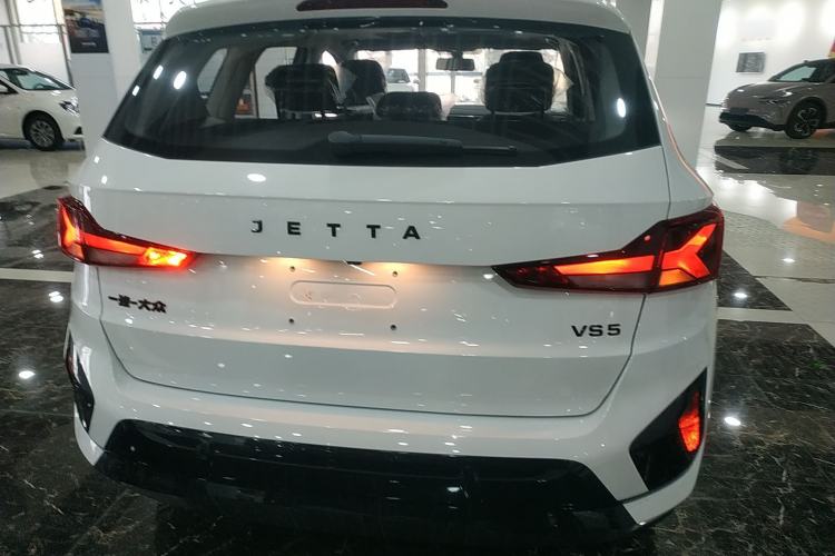 Used Jetta VS5 2026 Model, 280TSI Automatic Enjoyment Edition