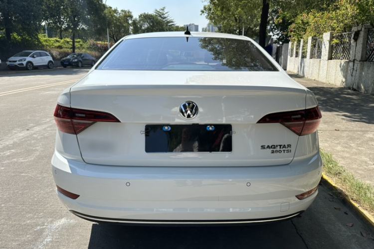 Used Volkswagen Sagitar 2021 280TSI DSG Comfort Connect Edition