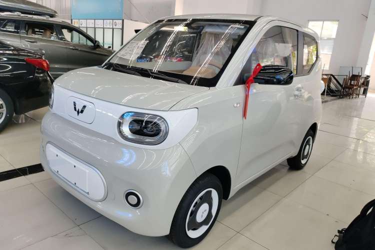 Used Wuling Hongguang MINIEV 2024 3rd Generation 215km Youth Edition
