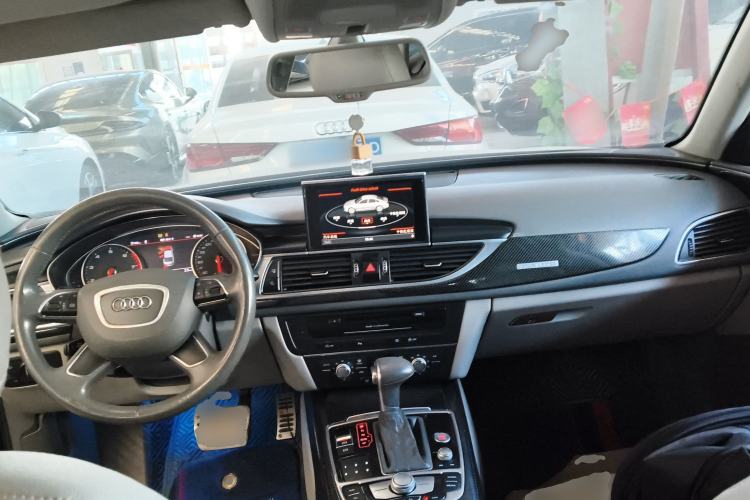 Used Audi A6L 2014 TFSI Standard Model