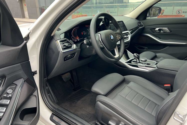 Used BMW 3 Series 2020 325Li First Edition
