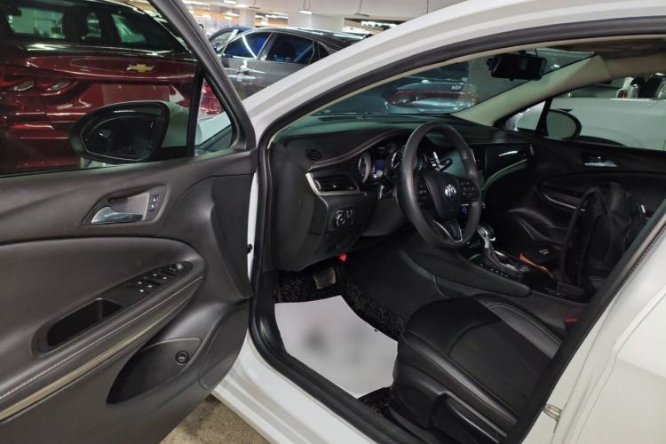 Used Buick Verano 2020 20T CVT Leading Edition
