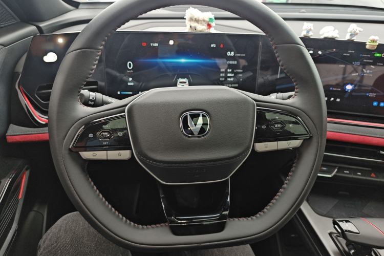 Used Changan X5 PLUS 2025 1.5T DCT Excellence Edition