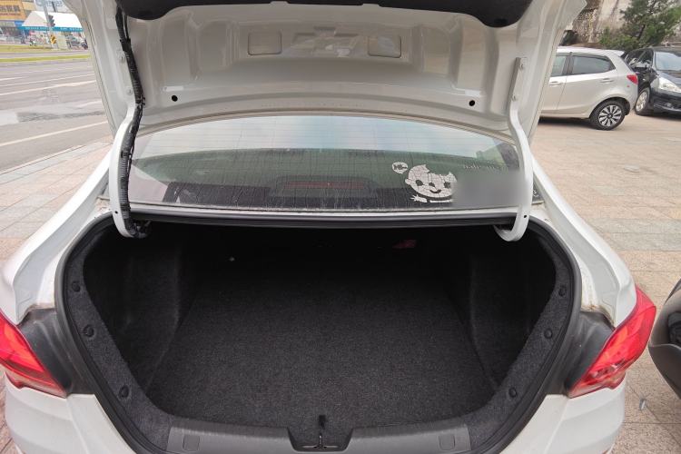 Used Chevrolet Cavalier 2016 1.5L Automatic Enjoyment Edition
