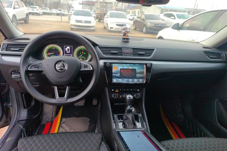 Used Skoda Superb 2018 TSI330 DSG Comfort Edition China V Standard
