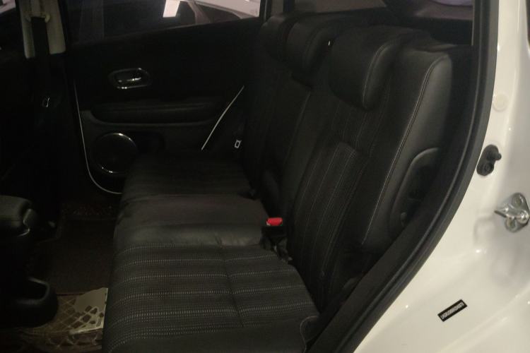 Used Honda Vezel 2017 1.8L CVT Two-Wheel Drive Luxury Model
