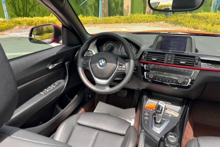 Used BMW 2 Series 2019 225i Convertible Coupe Sports Design Package
