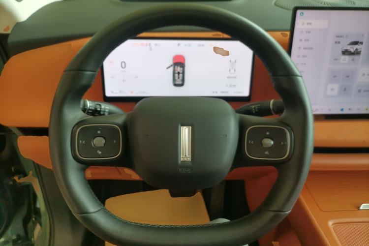 Used Wey Lanshan 2025 Four-Wheel Drive Ultra
