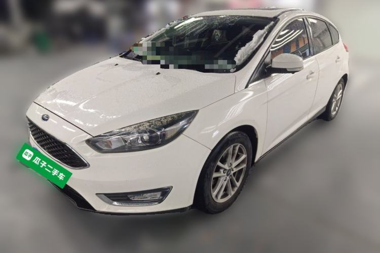 Used Ford Focus 2017 Hatchback EcoBoost 180 Automatic Elite Model