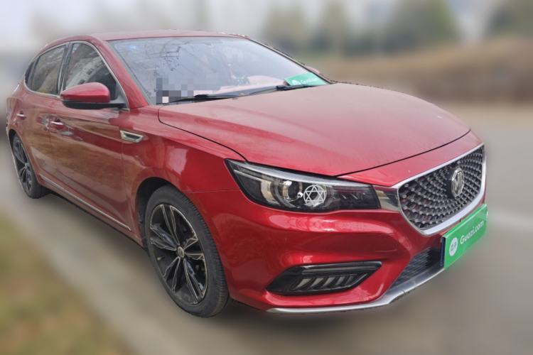 Used MG 6 2017 20T Automatic Trophy Prestige Internet Edition China V Standard